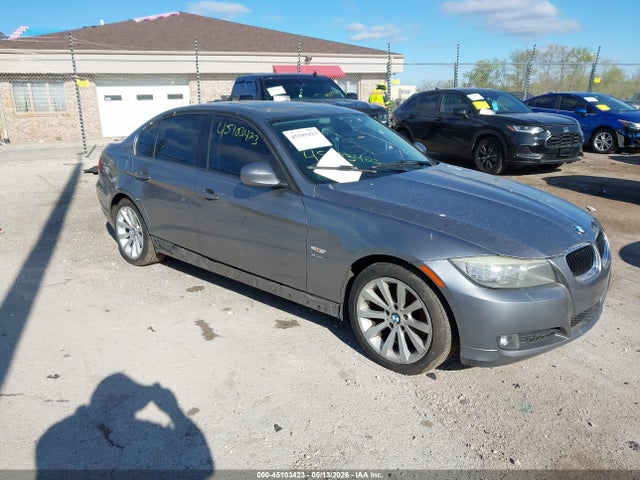 2011 Bmw 328i Xdrive მანქანა იყიდება აუქციონზე, vin: WBAPK5G53BNN31185, აუქციონის ნომერი: 45103423