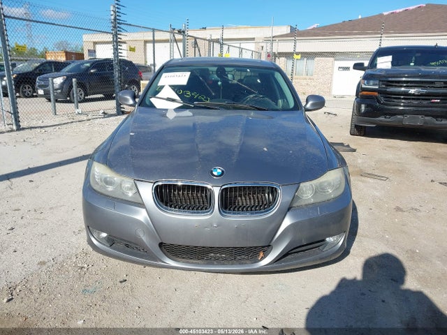 2011 Bmw 328i Xdrive მანქანა იყიდება აუქციონზე, vin: WBAPK5G53BNN31185, აუქციონის ნომერი: 45103423