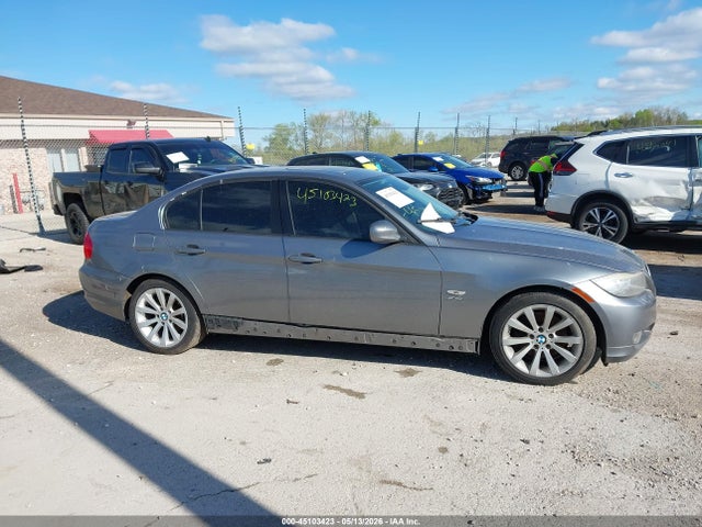 2011 Bmw 328i Xdrive მანქანა იყიდება აუქციონზე, vin: WBAPK5G53BNN31185, აუქციონის ნომერი: 45103423