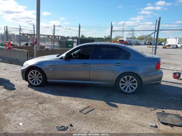 2011 Bmw 328i Xdrive მანქანა იყიდება აუქციონზე, vin: WBAPK5G53BNN31185, აუქციონის ნომერი: 45103423