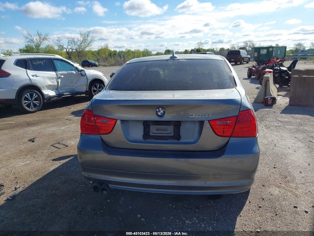 2011 Bmw 328i Xdrive მანქანა იყიდება აუქციონზე, vin: WBAPK5G53BNN31185, აუქციონის ნომერი: 45103423