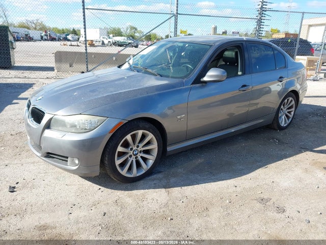 2011 Bmw 328i Xdrive მანქანა იყიდება აუქციონზე, vin: WBAPK5G53BNN31185, აუქციონის ნომერი: 45103423