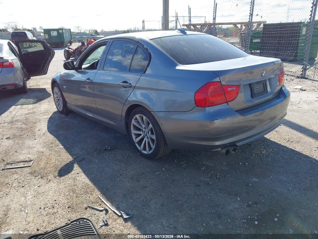 2011 Bmw 328i Xdrive მანქანა იყიდება აუქციონზე, vin: WBAPK5G53BNN31185, აუქციონის ნომერი: 45103423