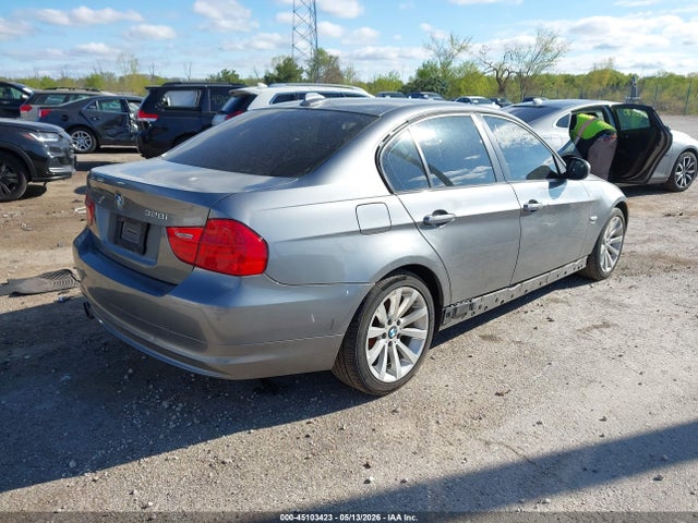 2011 Bmw 328i Xdrive მანქანა იყიდება აუქციონზე, vin: WBAPK5G53BNN31185, აუქციონის ნომერი: 45103423