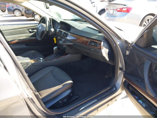 2011 Bmw 328i Xdrive მანქანა იყიდება აუქციონზე, vin: WBAPK5G53BNN31185, აუქციონის ნომერი: 45103423