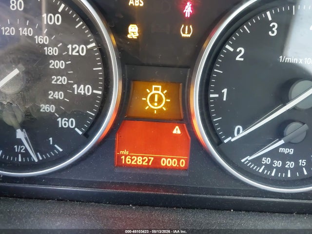 2011 Bmw 328i Xdrive მანქანა იყიდება აუქციონზე, vin: WBAPK5G53BNN31185, აუქციონის ნომერი: 45103423