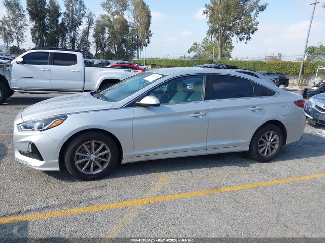 Hyundai SONATA SE 2018 5NPE24AF6JH671686 Image 14