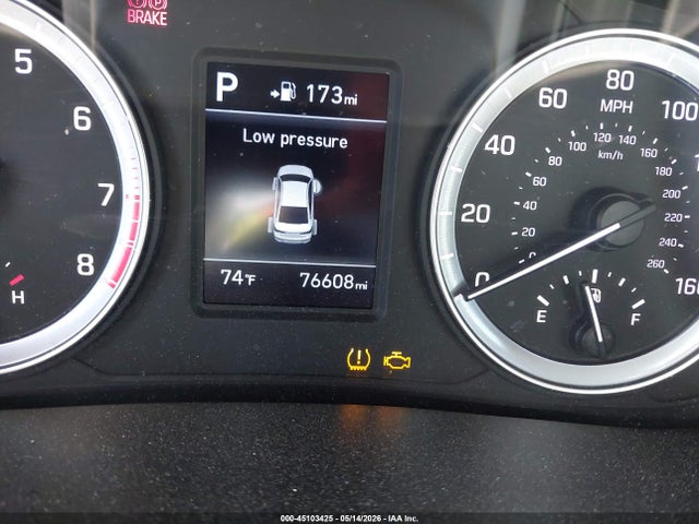 Hyundai SONATA SE 2018 5NPE24AF6JH671686 Image 15