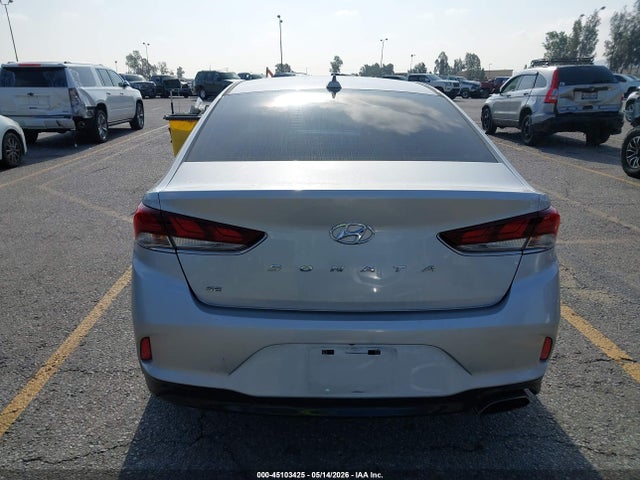 Hyundai SONATA SE 2018 5NPE24AF6JH671686 Image 16