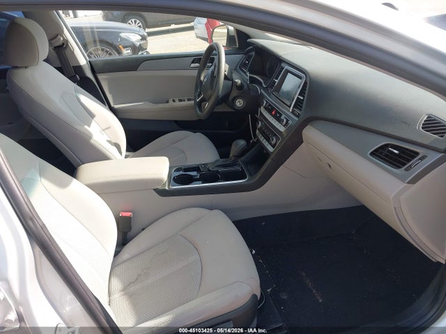Hyundai SONATA SE 2018 5NPE24AF6JH671686 Image 5