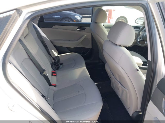 Hyundai SONATA SE 2018 5NPE24AF6JH671686 Image 8