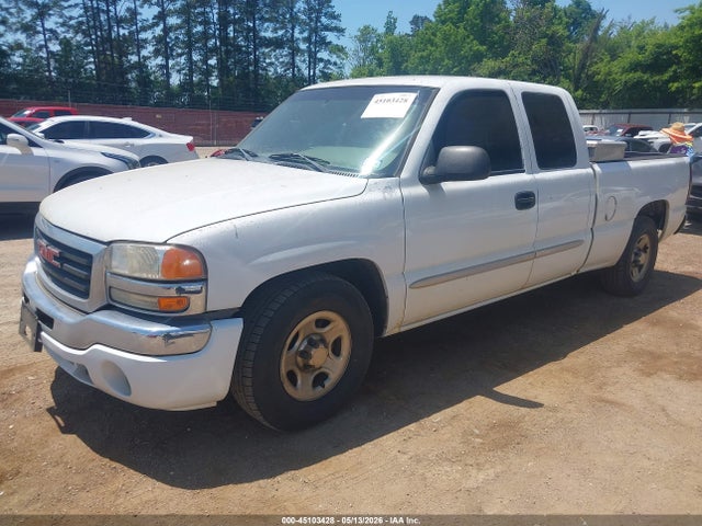Aukcja sprzedaży 2004 Gmc Sierra 1500 Sle, vin: 2GTEC19V041262676, numer aukcji: 45103428