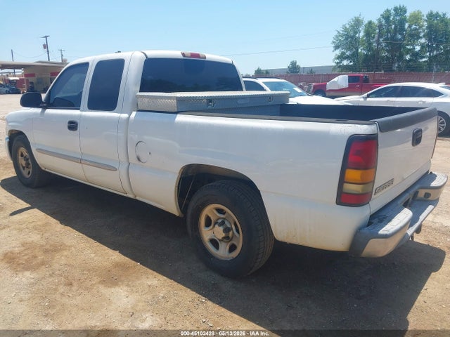 Aukcja sprzedaży 2004 Gmc Sierra 1500 Sle, vin: 2GTEC19V041262676, numer aukcji: 45103428