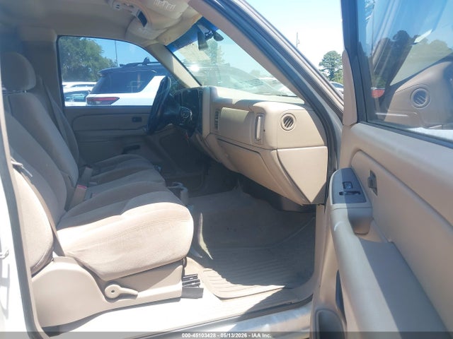 Aukcja sprzedaży 2004 Gmc Sierra 1500 Sle, vin: 2GTEC19V041262676, numer aukcji: 45103428