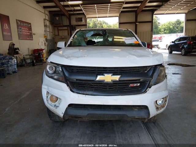 1GCHTCE38F1176974 Chevrolet Colorado Z71