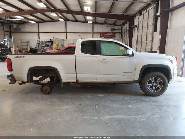 1GCHTCE38F1176974 Chevrolet Colorado Z71