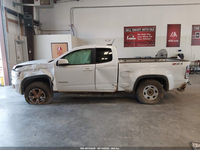 1GCHTCE38F1176974 Chevrolet Colorado Z71