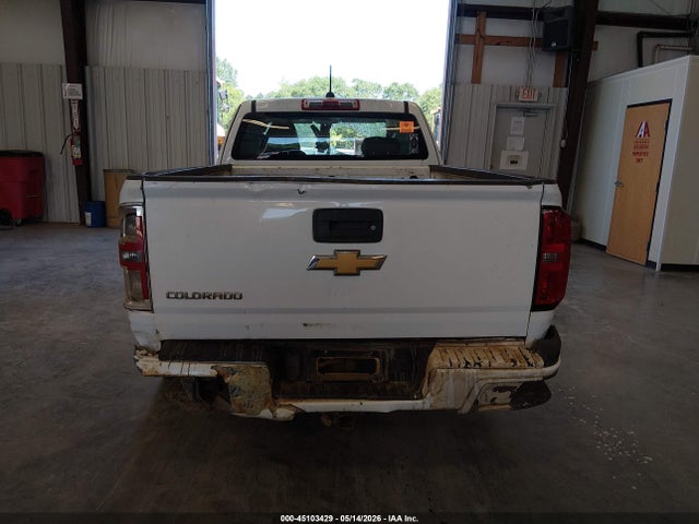 1GCHTCE38F1176974 Chevrolet Colorado Z71