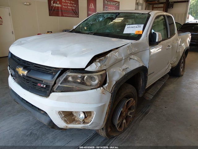 1GCHTCE38F1176974 Chevrolet Colorado Z71