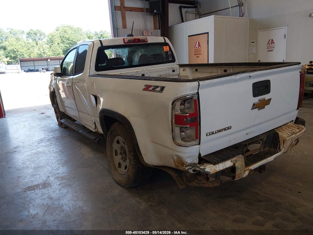 1GCHTCE38F1176974 Chevrolet Colorado Z71