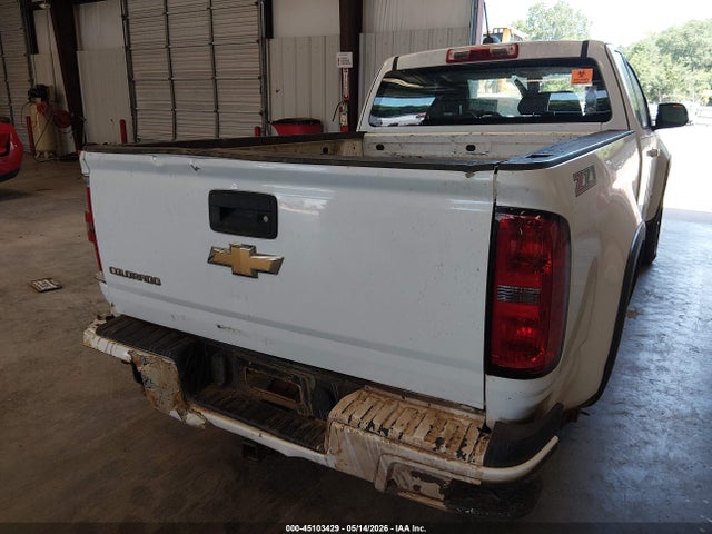 1GCHTCE38F1176974 Chevrolet Colorado Z71