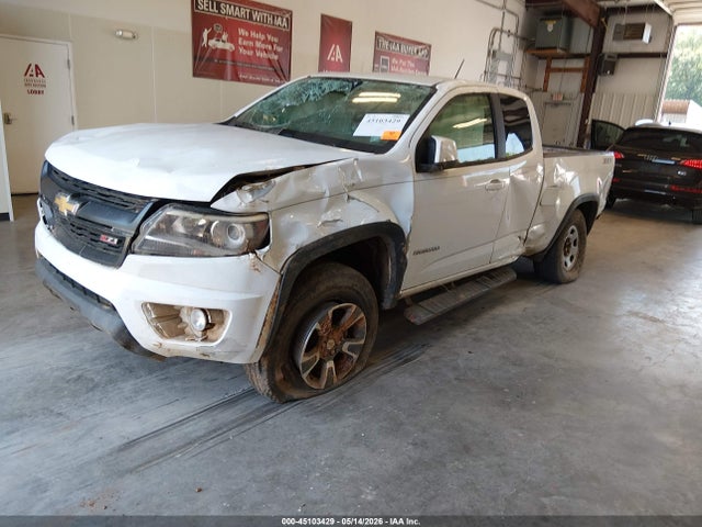 1GCHTCE38F1176974 Chevrolet Colorado Z71