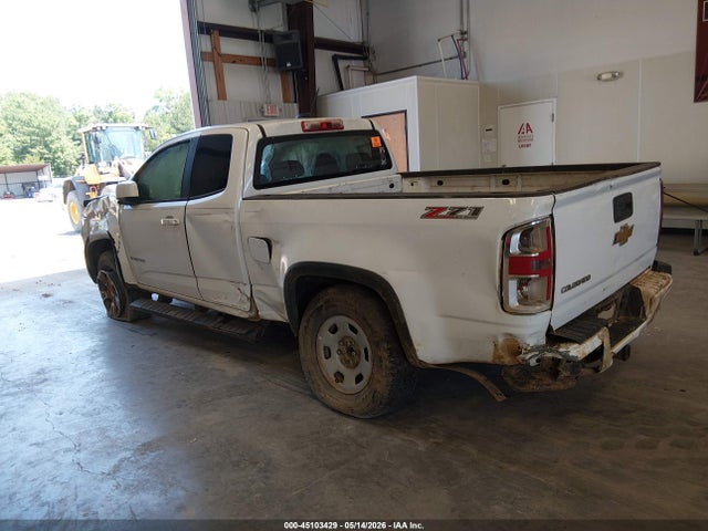 1GCHTCE38F1176974 Chevrolet Colorado Z71