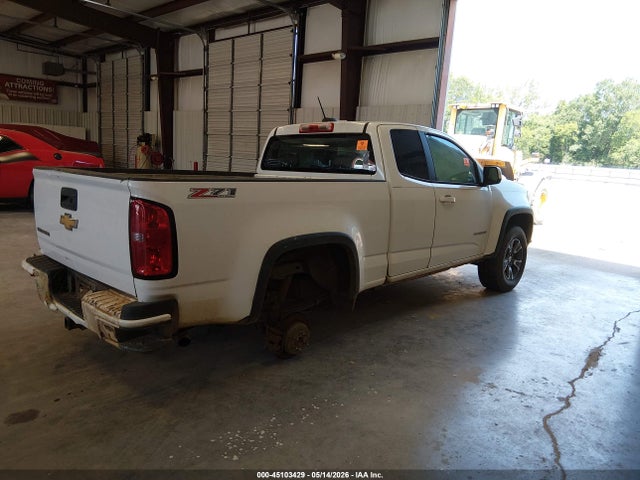 1GCHTCE38F1176974 Chevrolet Colorado Z71