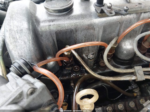 Продаж на аукціоні авто 1983 Mercedes-benz 300 Dt, vin: WDBAB33A1DB024417, номер лоту: 45103430