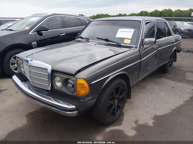 Продаж на аукціоні авто 1983 Mercedes-benz 300 Dt, vin: WDBAB33A1DB024417, номер лоту: 45103430