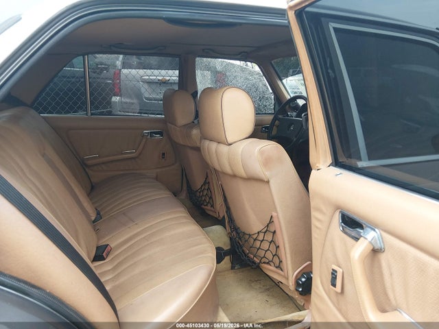 Продаж на аукціоні авто 1983 Mercedes-benz 300 Dt, vin: WDBAB33A1DB024417, номер лоту: 45103430