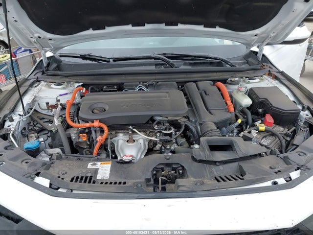 1HGCY2F80RA023284 Honda Accord Hybrid Touring