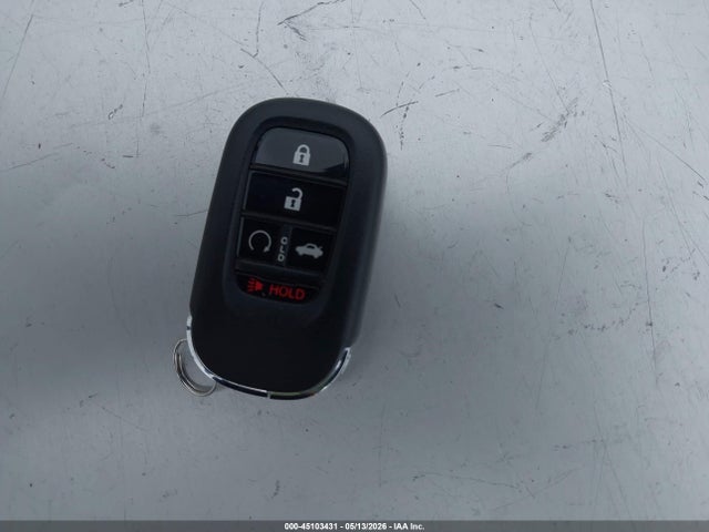 1HGCY2F80RA023284 Honda Accord Hybrid Touring