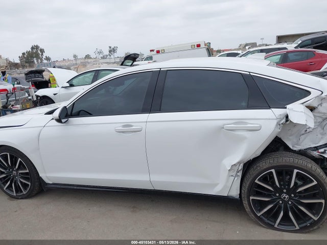 1HGCY2F80RA023284 Honda Accord Hybrid Touring