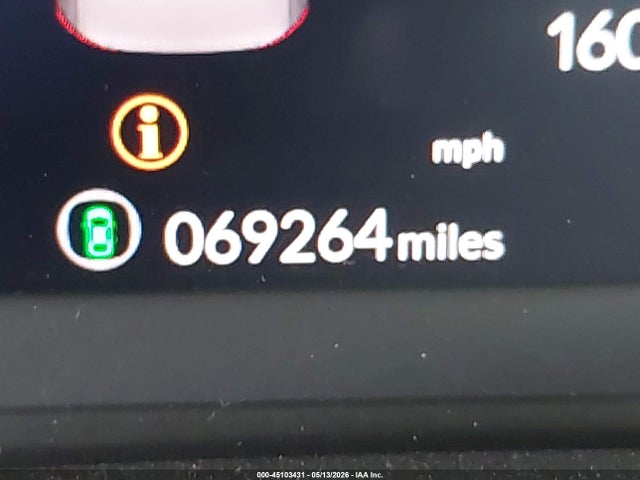 1HGCY2F80RA023284 Honda Accord Hybrid Touring