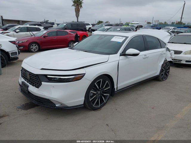 1HGCY2F80RA023284 Honda Accord Hybrid Touring