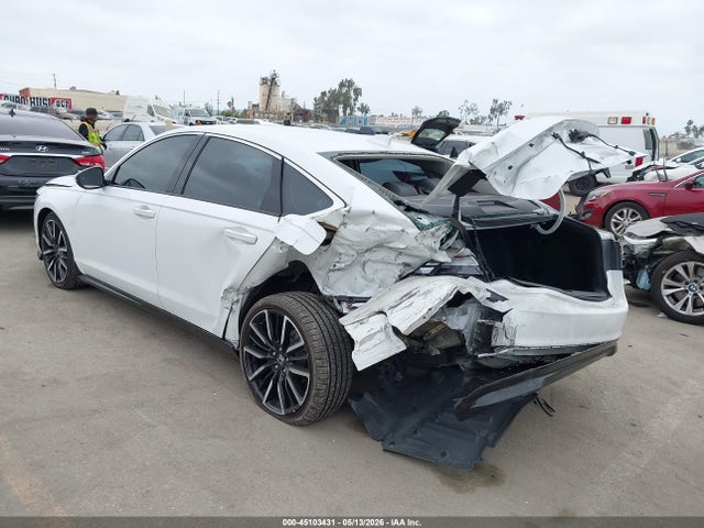 1HGCY2F80RA023284 Honda Accord Hybrid Touring