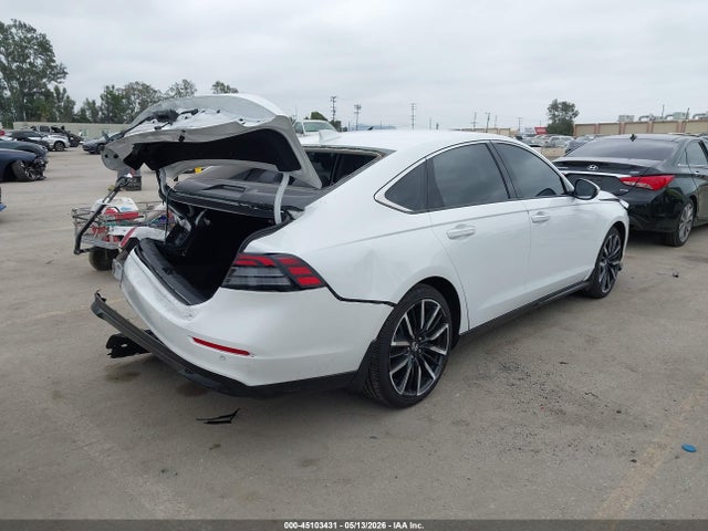 1HGCY2F80RA023284 Honda Accord Hybrid Touring