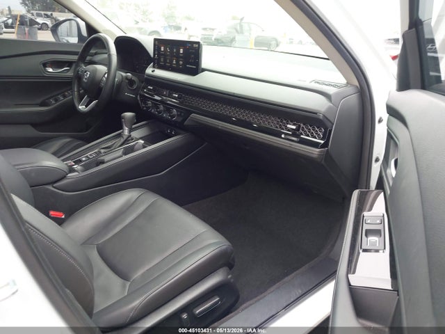 1HGCY2F80RA023284 Honda Accord Hybrid Touring