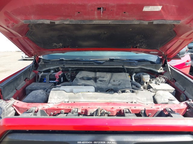 Toyota Tundra Sr5 2022 5TFLA5DB4NX050112 Image 10