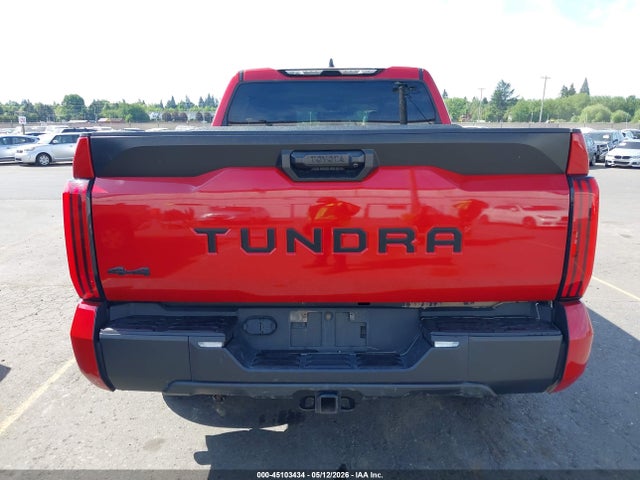 Toyota Tundra Sr5 2022 5TFLA5DB4NX050112 Image 16