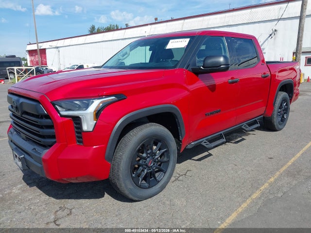Toyota Tundra Sr5 2022 5TFLA5DB4NX050112 Image 2