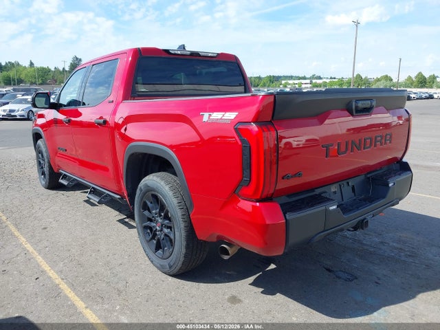 Toyota Tundra Sr5 2022 5TFLA5DB4NX050112 Image 3