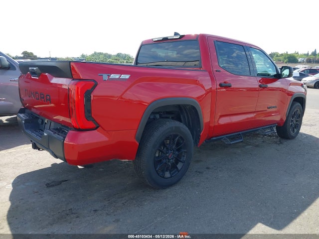 Toyota Tundra Sr5 2022 5TFLA5DB4NX050112 Image 4