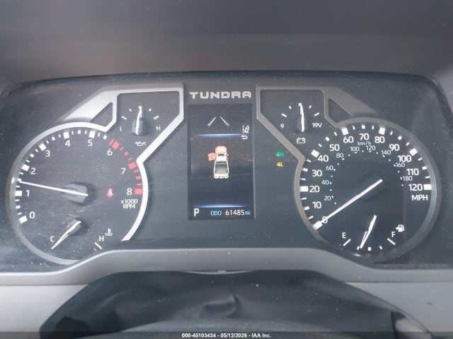 Toyota Tundra Sr5 2022 5TFLA5DB4NX050112 Image 7