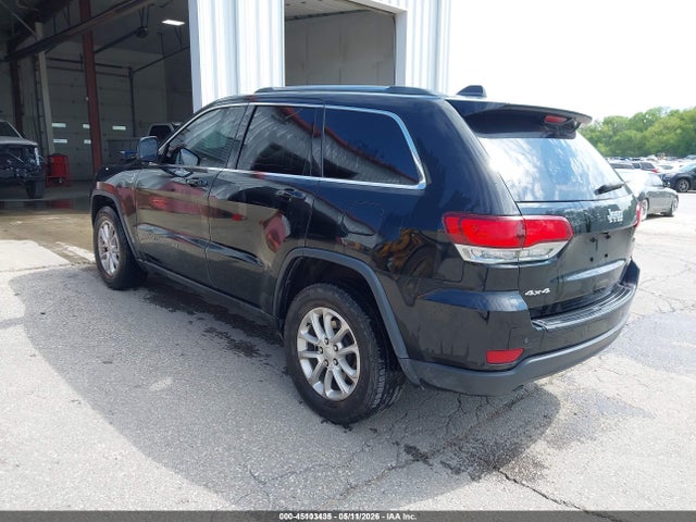 Продаж на аукціоні авто 2021 Jeep Grand Cherokee Laredo E 4x4, vin: 1C4RJFAG5MC699522, номер лоту: 45103435