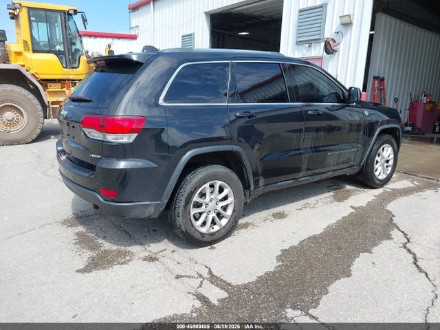 Продаж на аукціоні авто 2021 Jeep Grand Cherokee Laredo E 4x4, vin: 1C4RJFAG5MC699522, номер лоту: 45103435
