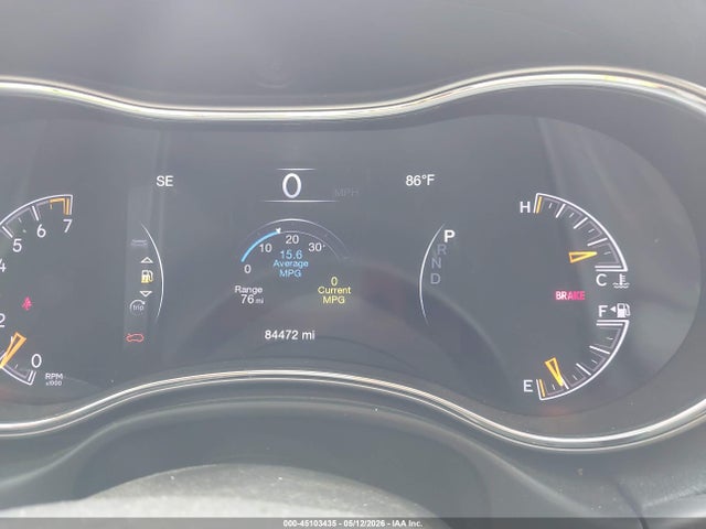 Продаж на аукціоні авто 2021 Jeep Grand Cherokee Laredo E 4x4, vin: 1C4RJFAG5MC699522, номер лоту: 45103435
