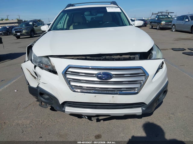 Aukcja sprzedaży 2015 Subaru Outback 2.5i Limited, vin: 4S4BSALC3F3288369, numer aukcji: 45103437