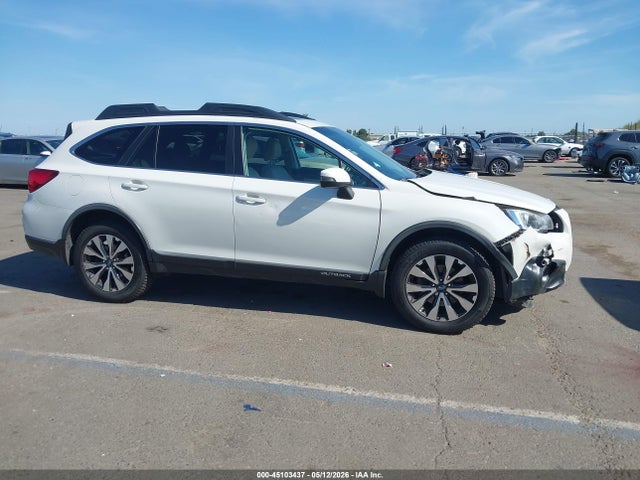 Aukcja sprzedaży 2015 Subaru Outback 2.5i Limited, vin: 4S4BSALC3F3288369, numer aukcji: 45103437